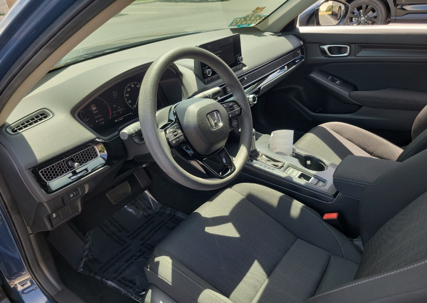 2026 Honda Civic LX - Photo 17