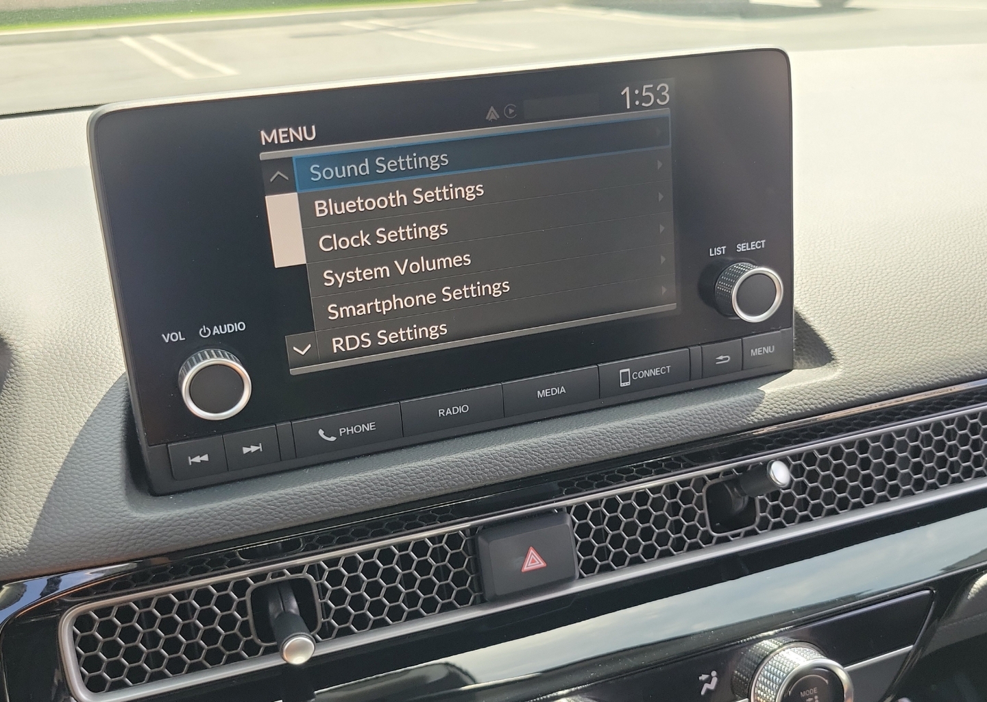 2026 Honda Civic LX - Photo 28