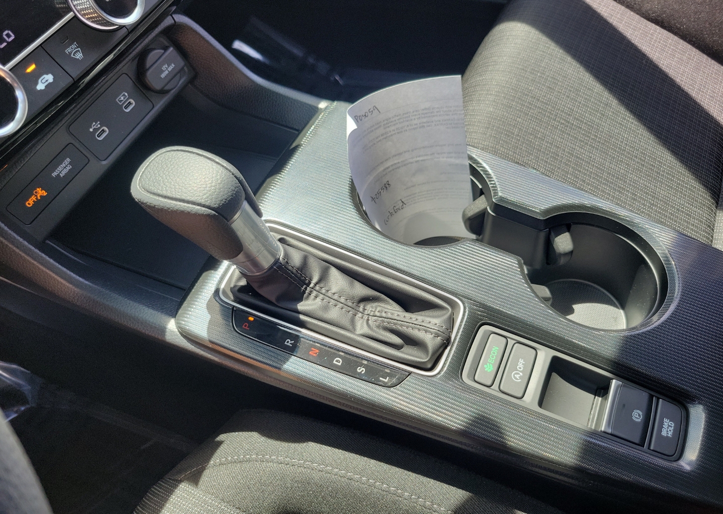 2026 Honda Civic LX - Photo 30