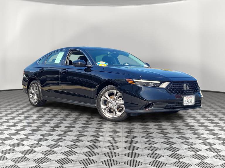 2024 Honda Accord Sedan EX