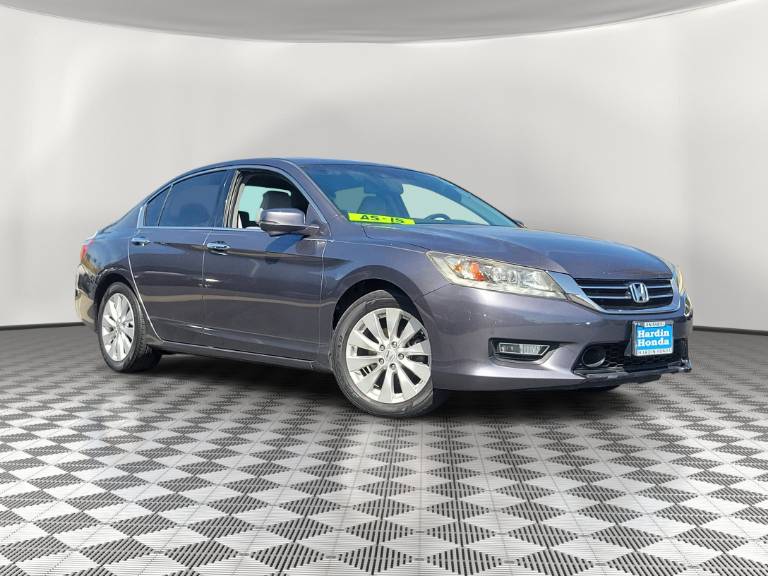 2013 Honda Accord Sedan Touring