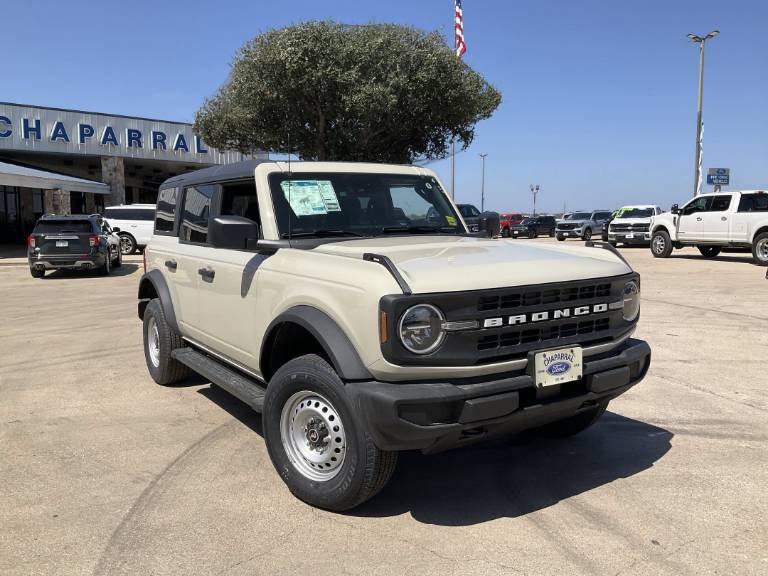 2026 Ford Bronco Base
