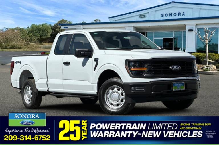 2026 Ford F-150 XL