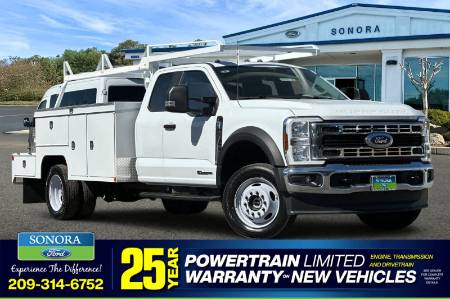 2026 Ford Super Duty F-550 DRW
