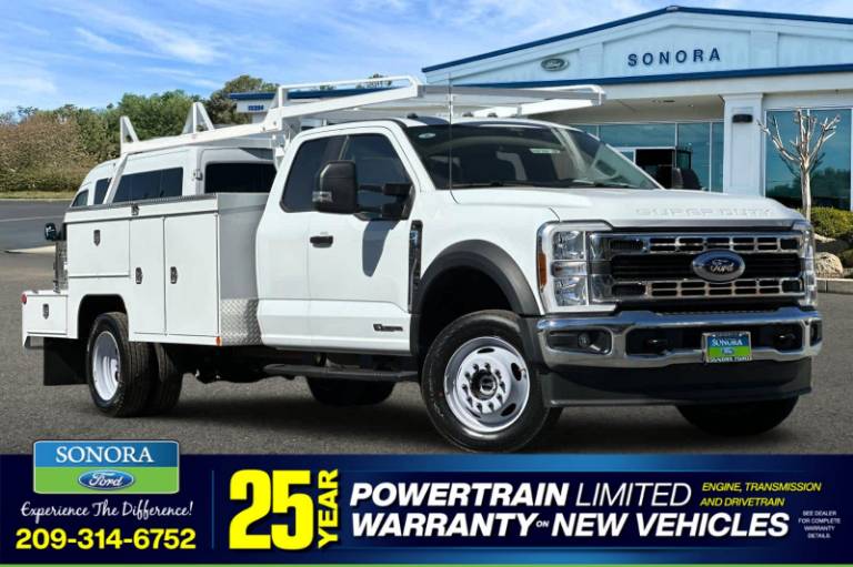2026 Ford Super Duty F-550 DRW