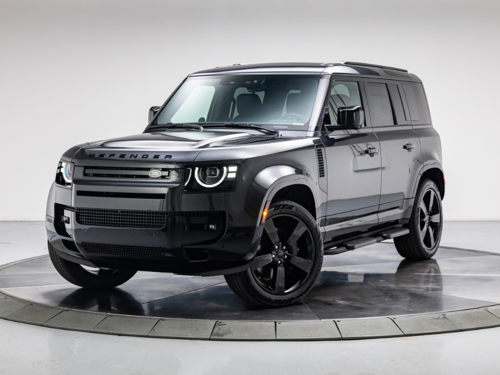 2026 Land Rover Defender P400 X-Dynamic SE