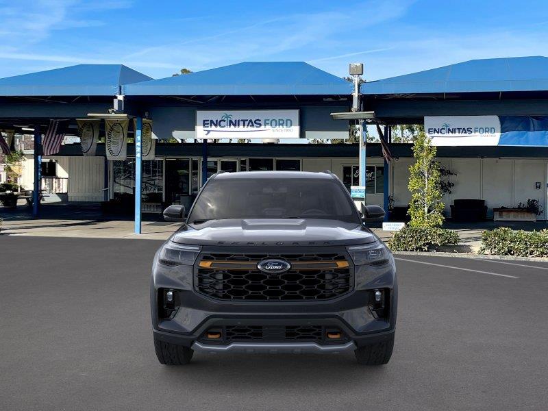 2026 Ford Explorer Tremor - Photo 6