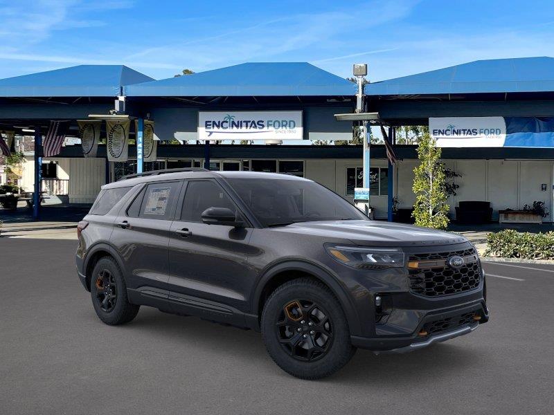 2026 Ford Explorer Tremor - Photo 7