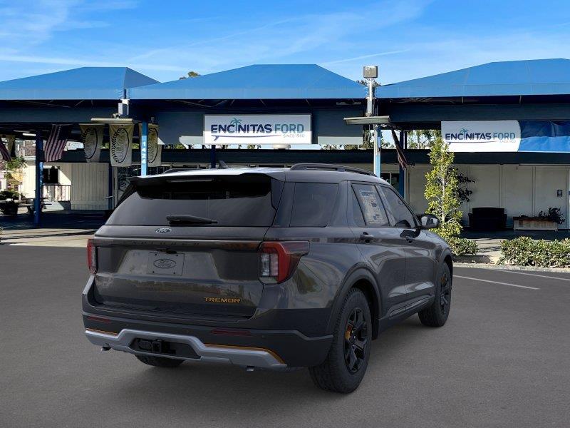2026 Ford Explorer Tremor - Photo 8