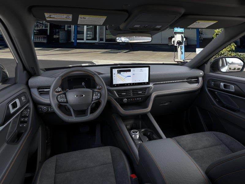 2026 Ford Explorer Tremor - Photo 9