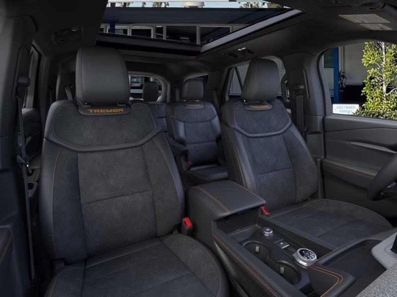 2026 Ford Explorer Tremor - Photo 10