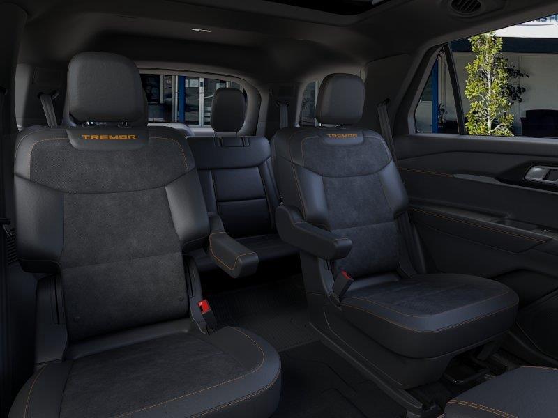 2026 Ford Explorer Tremor - Photo 11