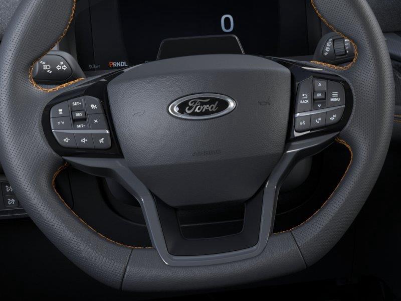 2026 Ford Explorer Tremor - Photo 12