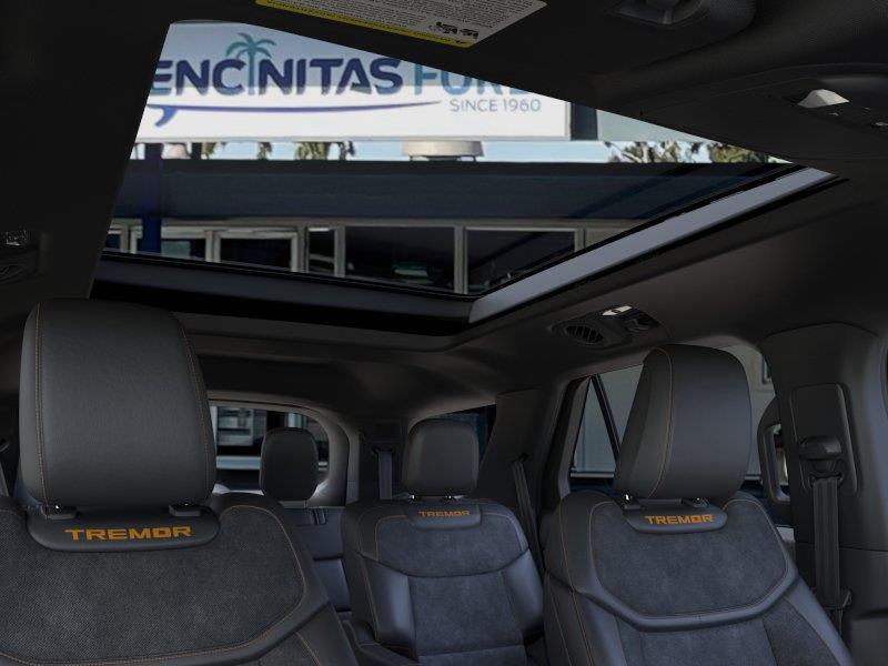 2026 Ford Explorer Tremor - Photo 22