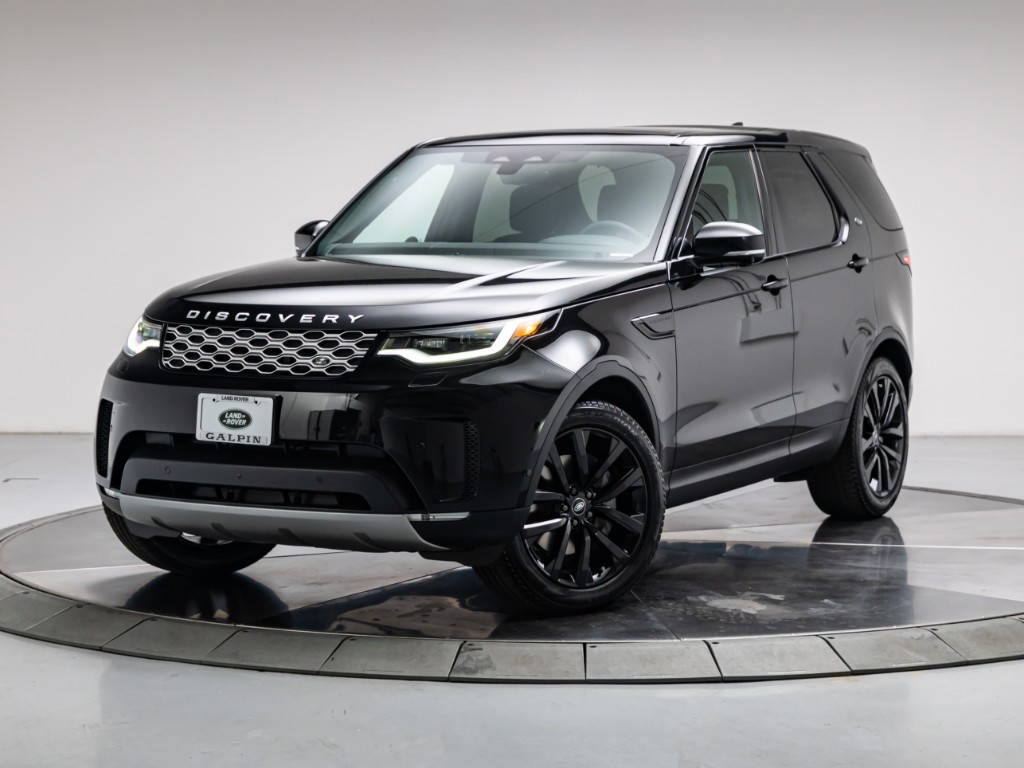 2026 Land Rover Discovery S