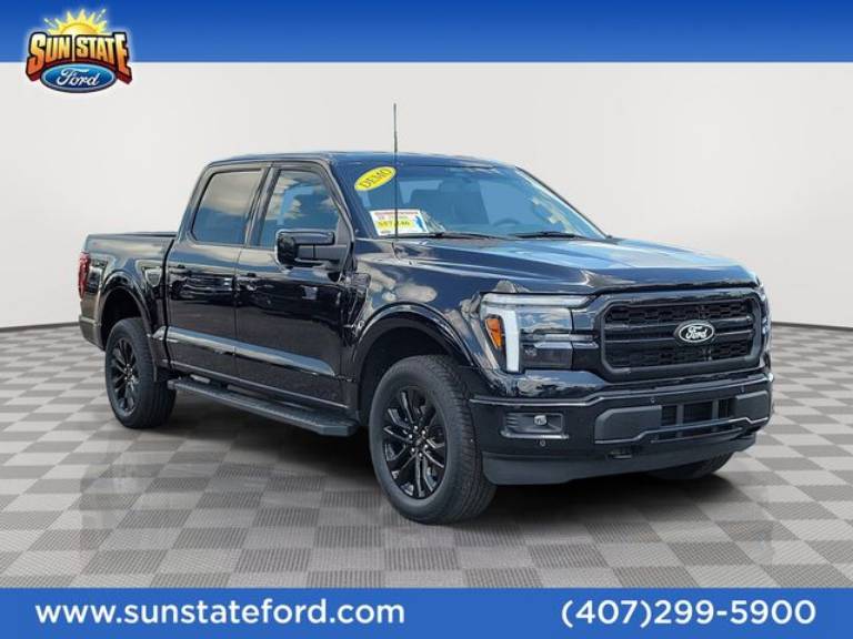 2026 Ford F-150 LARIAT