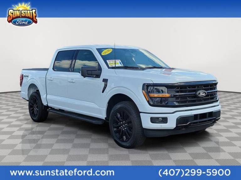 2026 Ford F-150 XLT