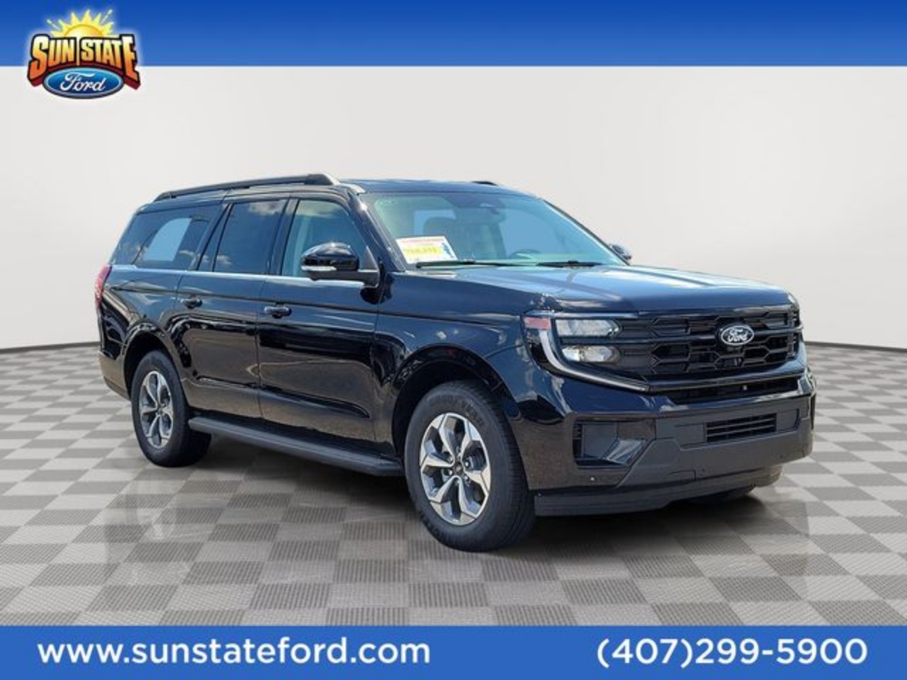 2027 Ford Expedition Max