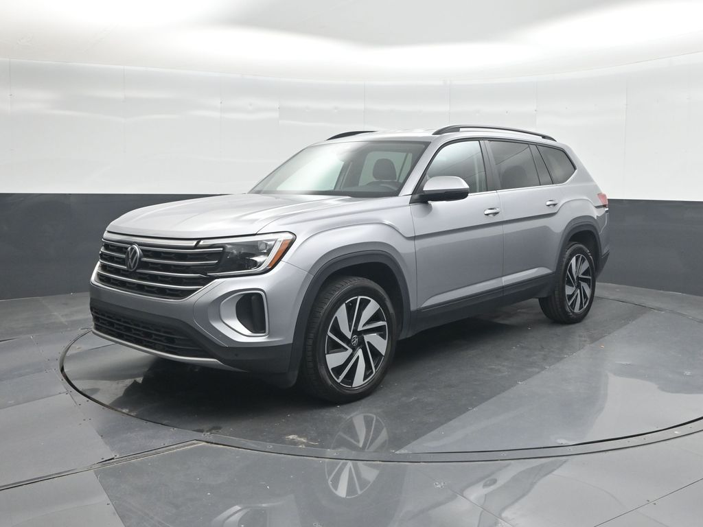2025 Volkswagen Atlas