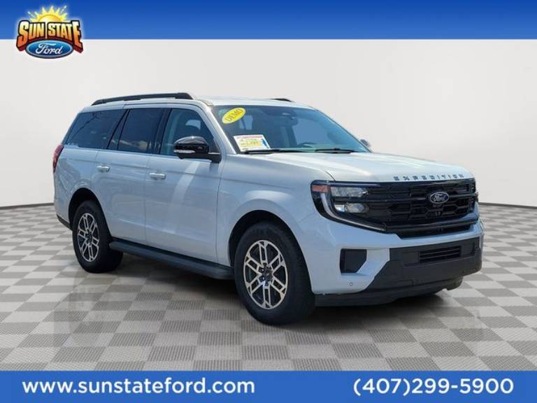 2026 Ford Expedition Active