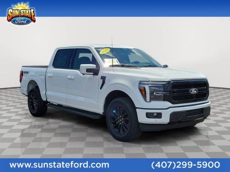 2026 Ford F-150 LARIAT