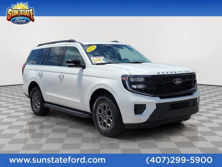 2026 Ford Expedition Active