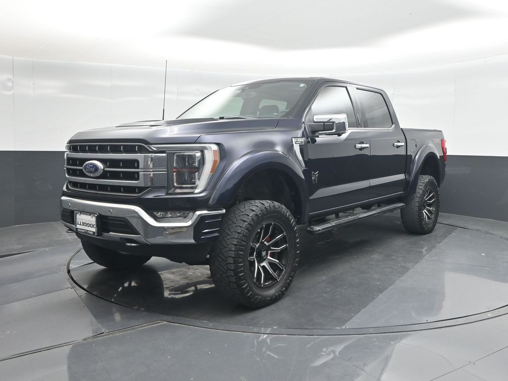2022 Ford F-150