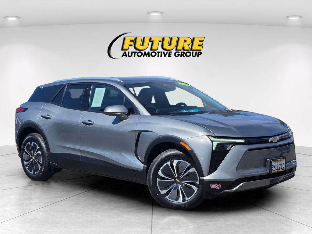 2024 Chevrolet Blazer EV LT
