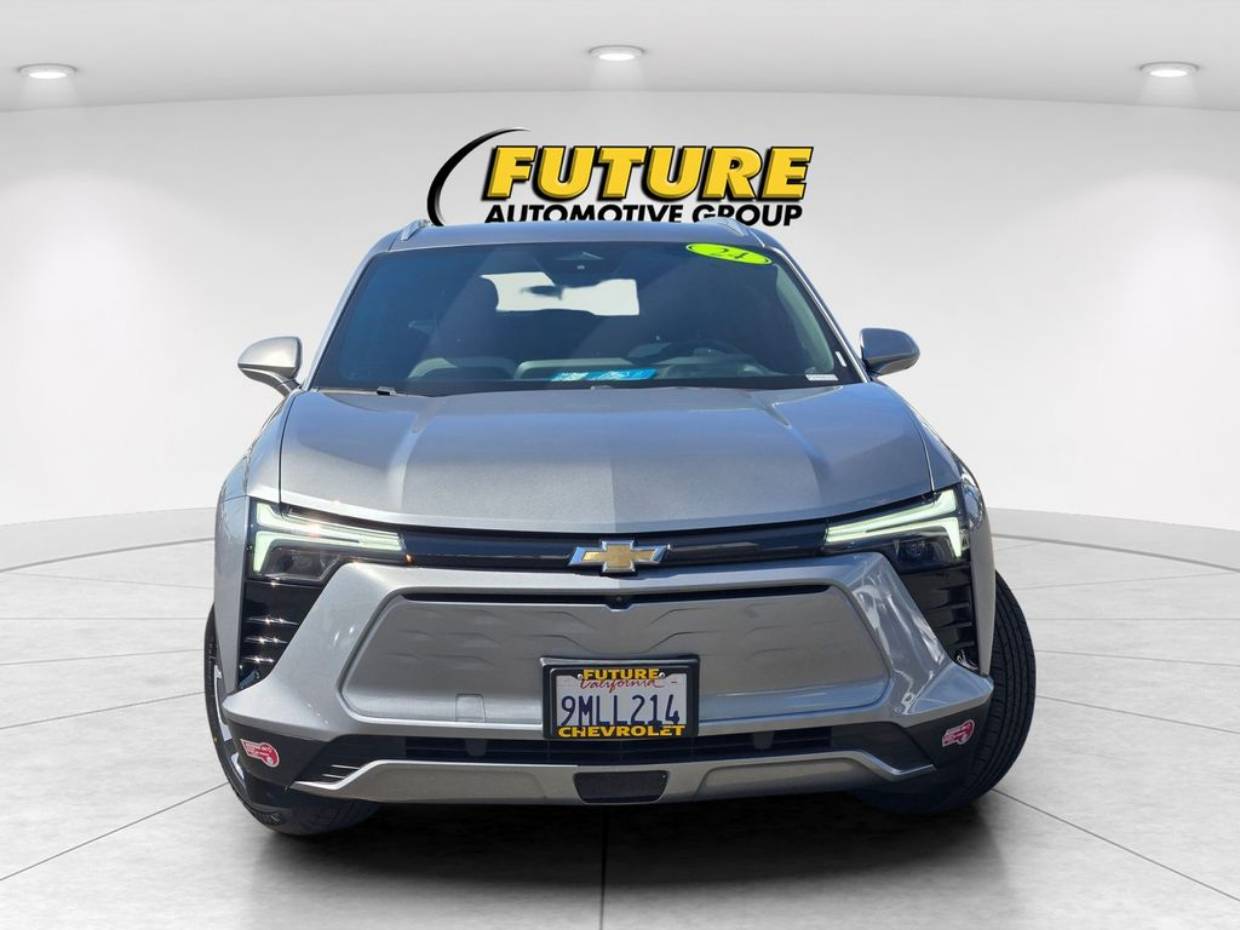 Used 2024 Chevrolet Blazer EV LT with VIN 3GNKDBRJXRS212812 for sale in Sacramento, CA