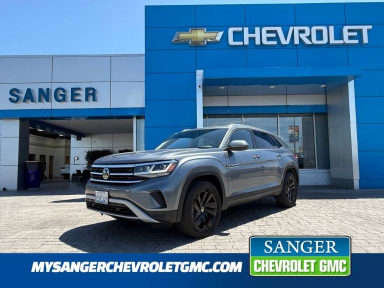 2023 Volkswagen Atlas Cross Sport 3.6L V6 SE w/Technology