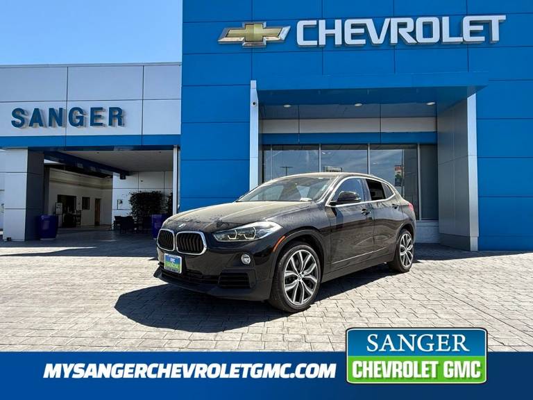 2020 BMW X2 sDrive28i
