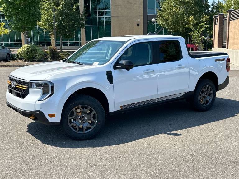 2026 Ford Maverick Tremor