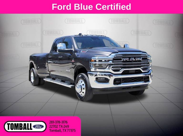 2025 RAM 3500 Laramie