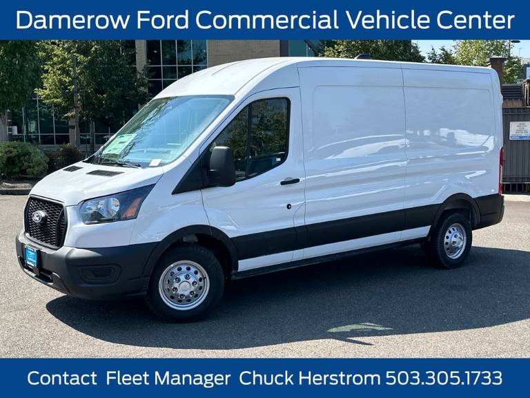 2026 Ford Transit-250 Base