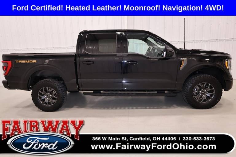 2023 Ford F-150 Tremor
