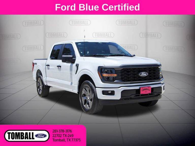 2025 Ford F-150 STX