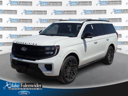 2027 Ford Expedition Platinum