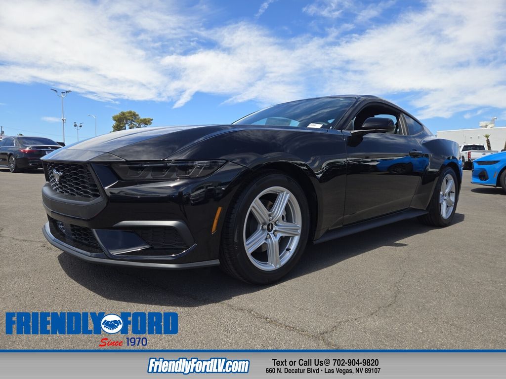2026 Ford Mustang EcoBoost®