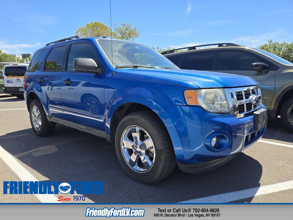 2012 Ford Escape XLT