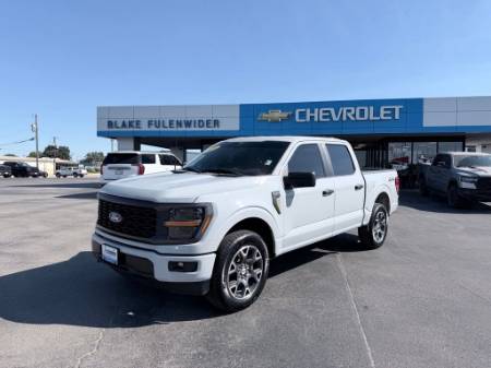 2024 Ford F-150 STX