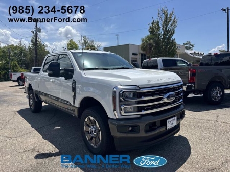 2026 Ford Super Duty F-250 King Ranch