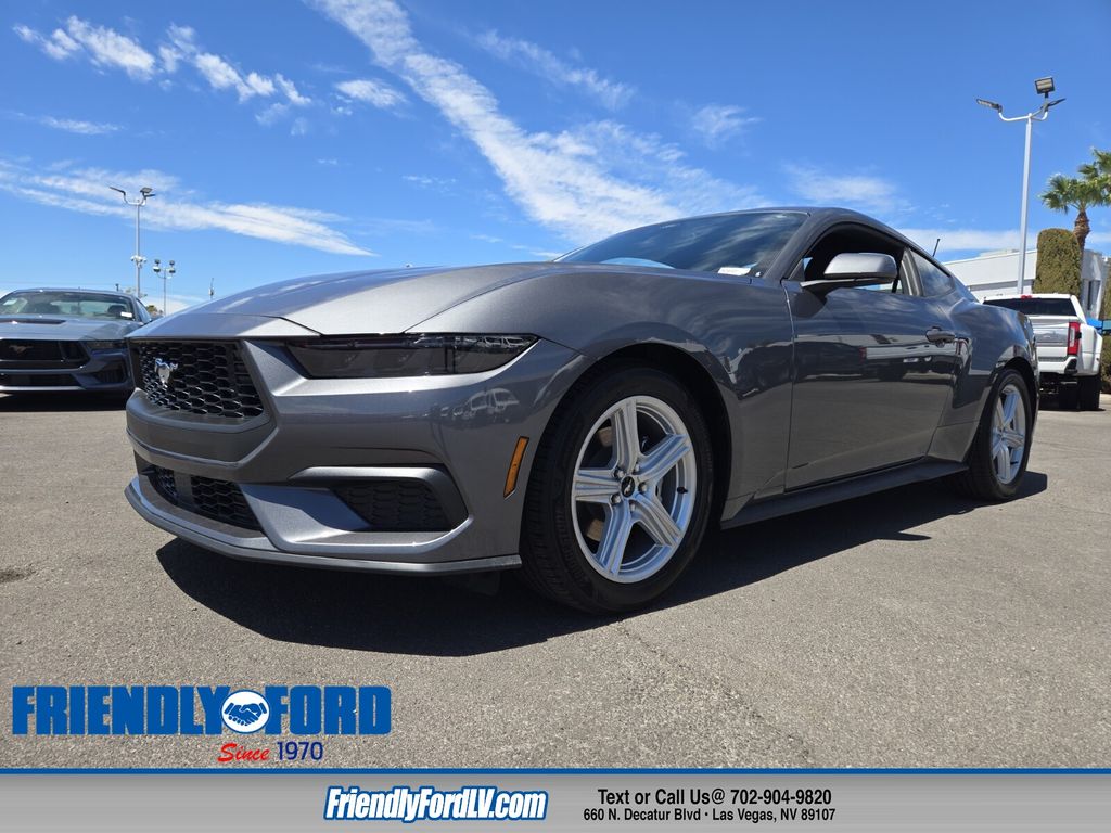2026 Ford Mustang EcoBoost®