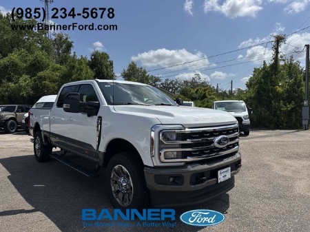 2026 Ford Super Duty F-350 King Ranch