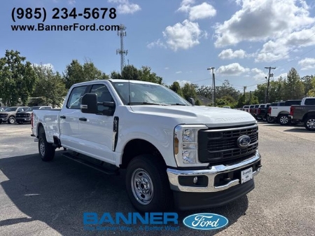 2026 Ford Super Duty F-250 XL
