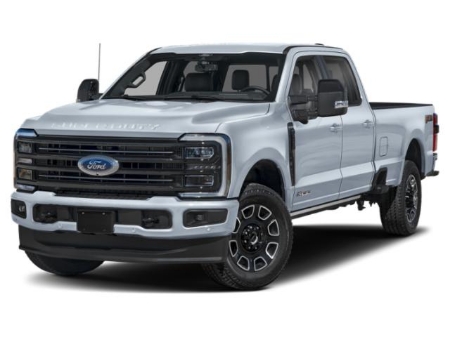 2027 Ford Super Duty F-350 Platinum
