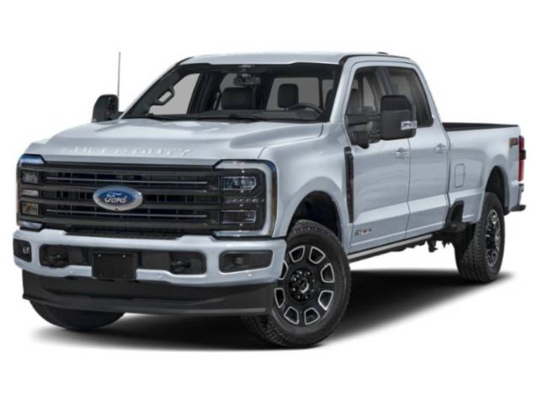 2027 Ford F-350SD Platinum