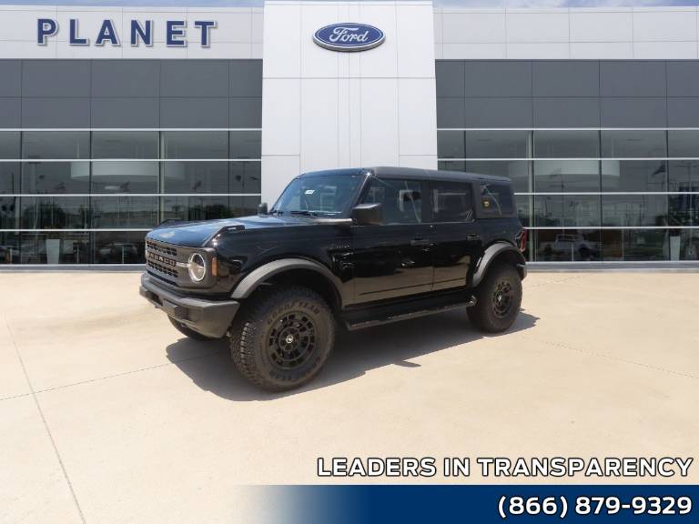 2026 Ford Bronco BIG Bend 4 Door 4X4 (RAD)(FCG)