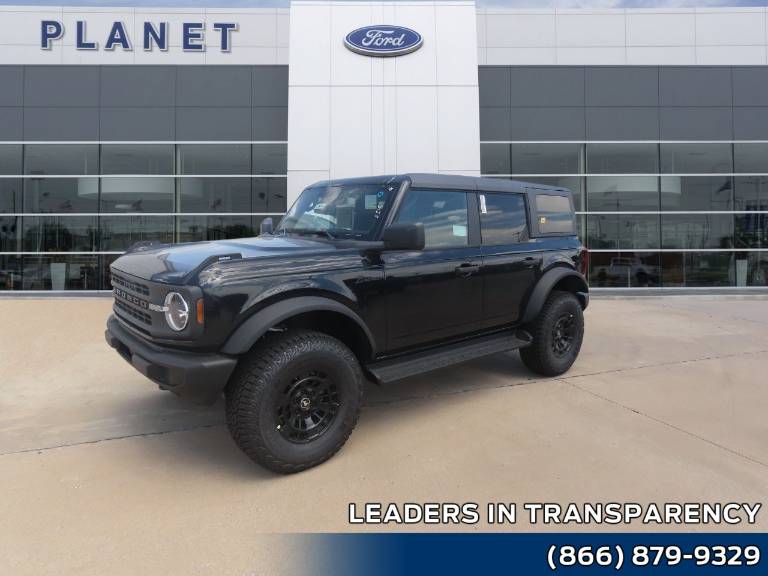 2026 Ford Bronco BIG Bend 4 Door 4X4 (RAD)(FCG)