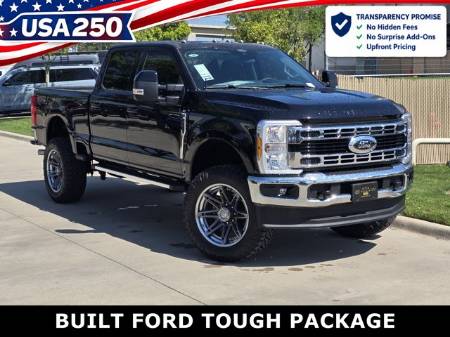 2026 Ford Super Duty F-250 SRW XLT