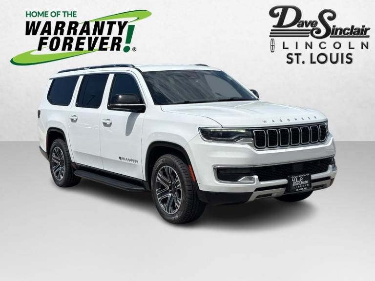 2023 Jeep Wagoneer L Series II